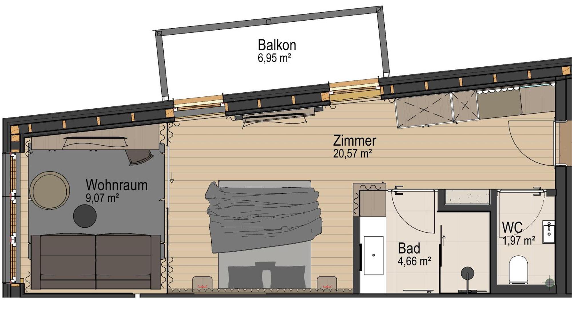 Hotel Baeckelar Wirt Superior Sölden Exteriér fotografie
